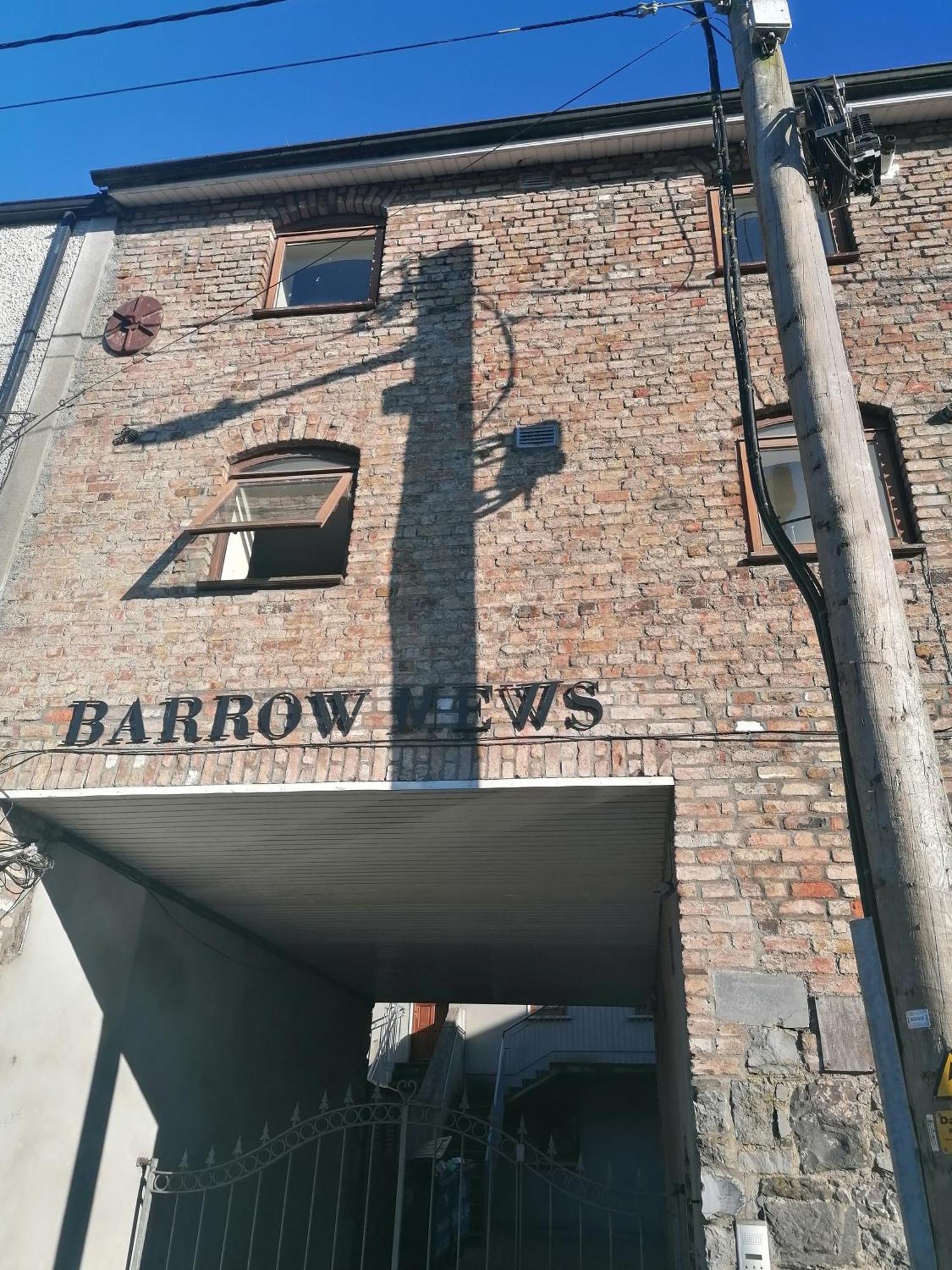 Апартаменти Barrow Mews Views Карлоу Екстер'єр фото